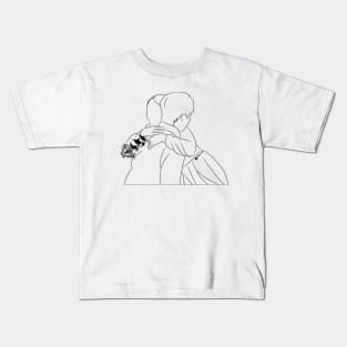 The Story of Park's Marriage Contract Kdrama Kids T-Shirt